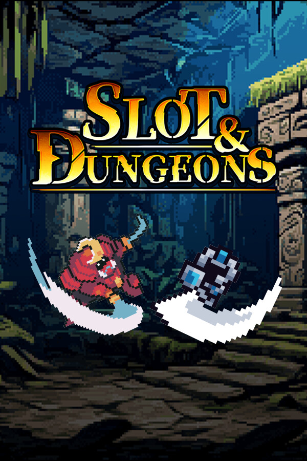 Slot & Dungeons 封面