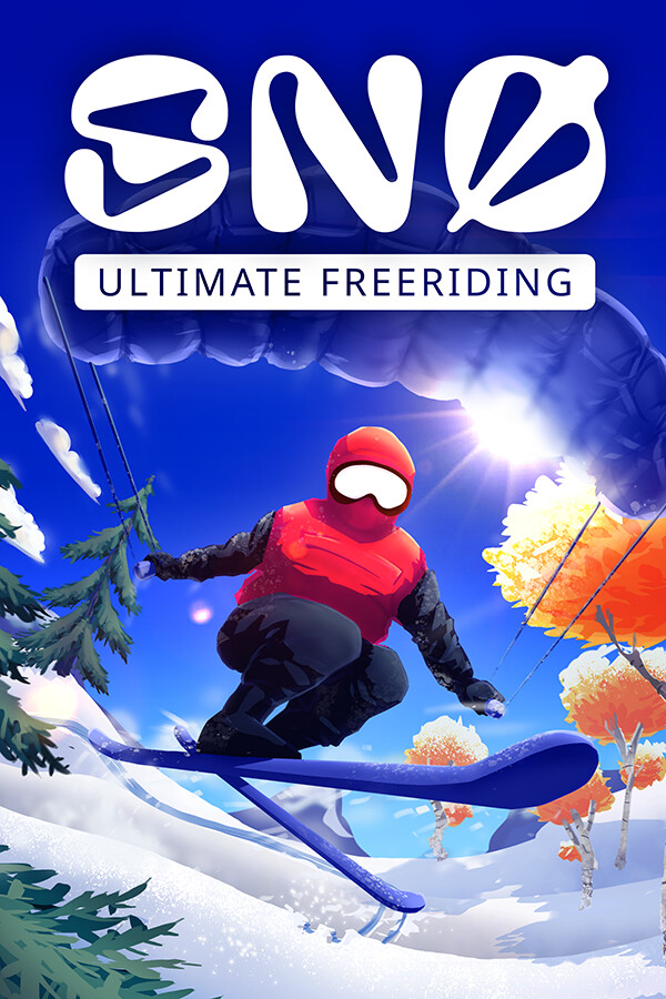 SNØ: Ultimate Freeriding 封面