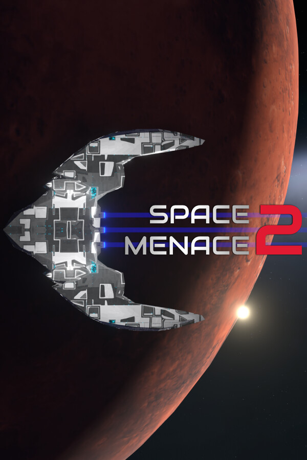 Space Menace 2 封面