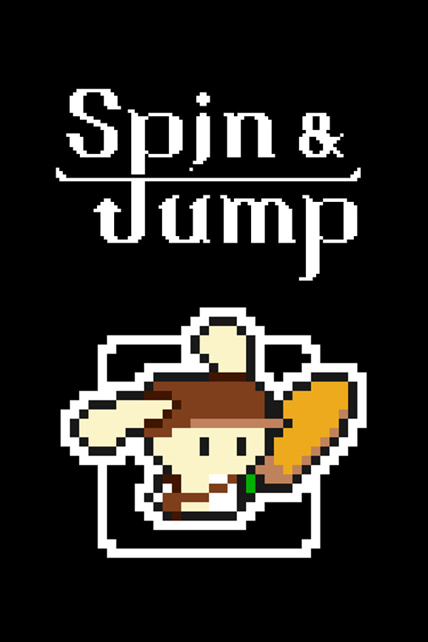 Spin &Jump 封面