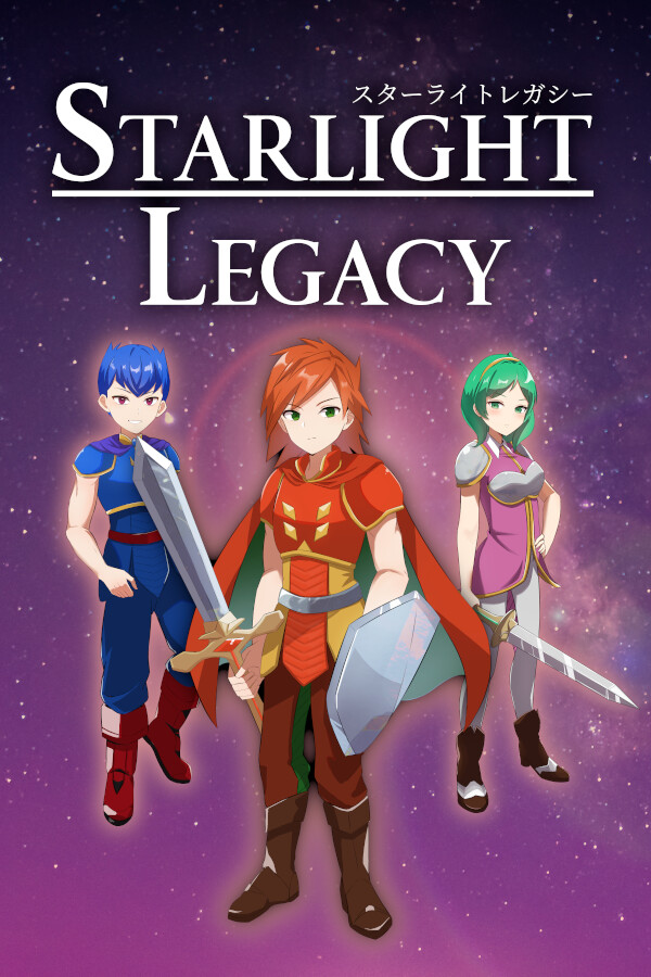 Starlight Legacy 封面