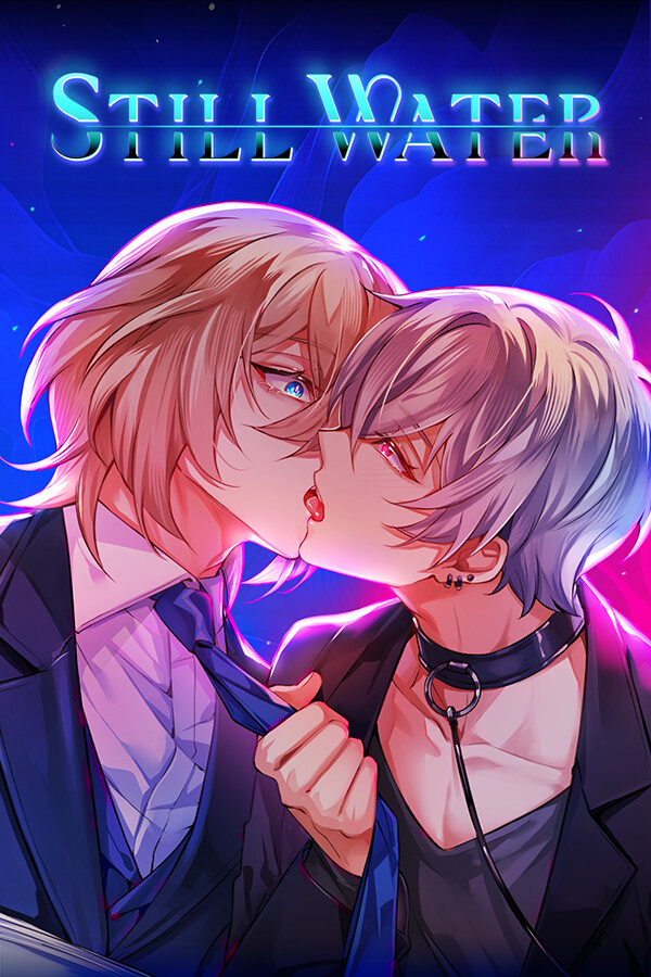 Still Water死水 封面