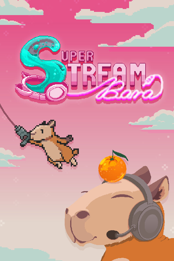 Super Stream-Bara 封面
