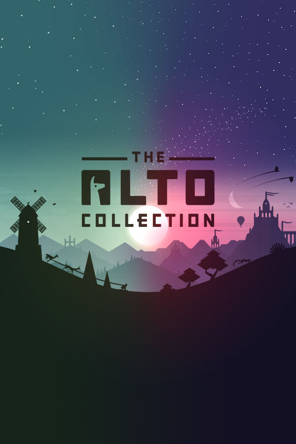 The Alto Collection 封面