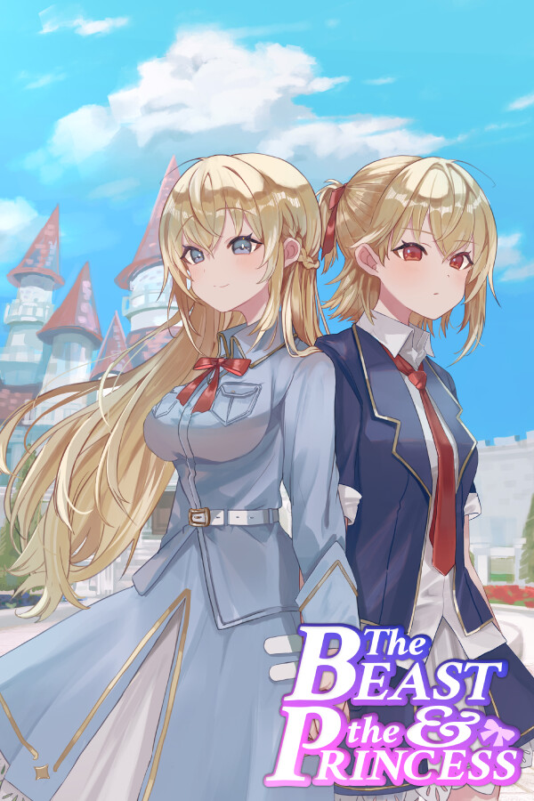 The Beast and the Princess 封面