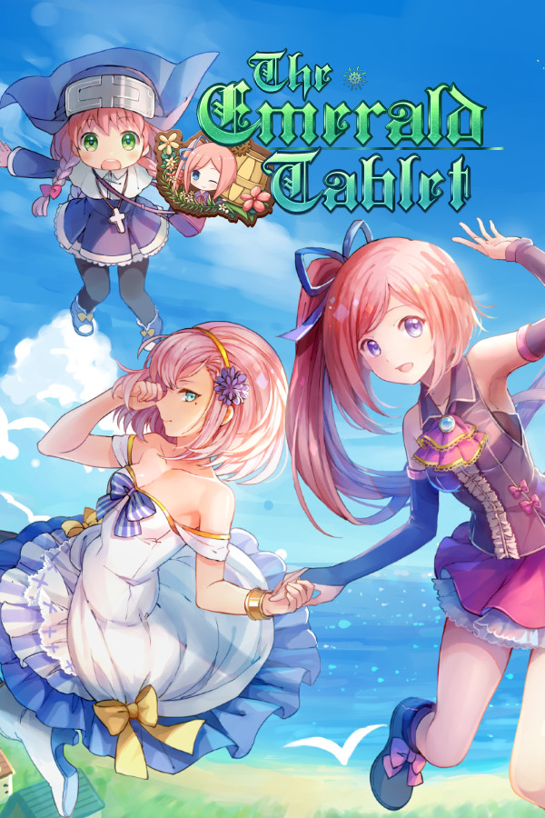 The Emerald Tablet 封面