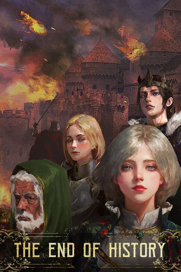 歷史的終結 封面