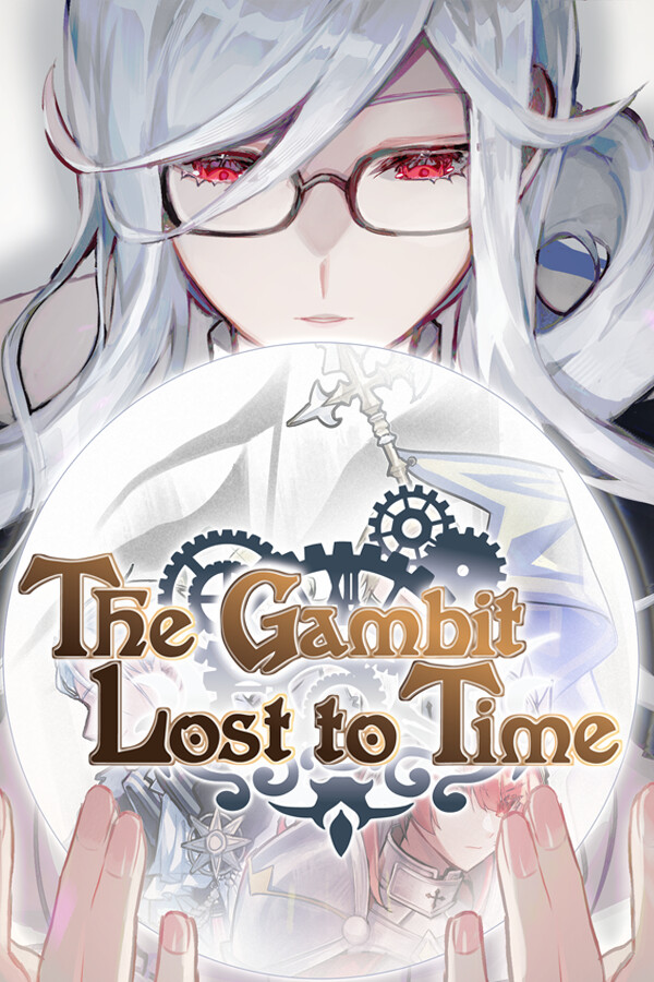 The Gambit Lost to Time 封面