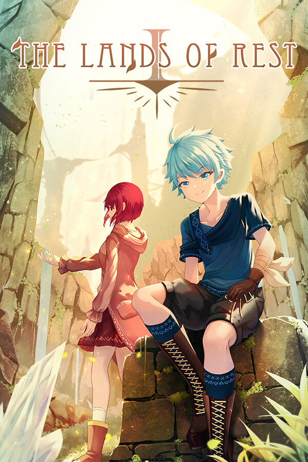 歸宿之國1 封面