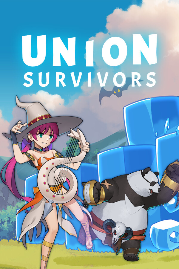 UNION SURVIVORS 封面