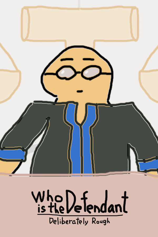 誰是被告人-靈魂繪師 封面