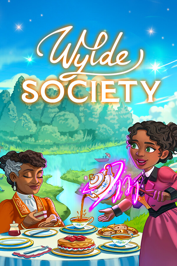 Wylde Society 封面