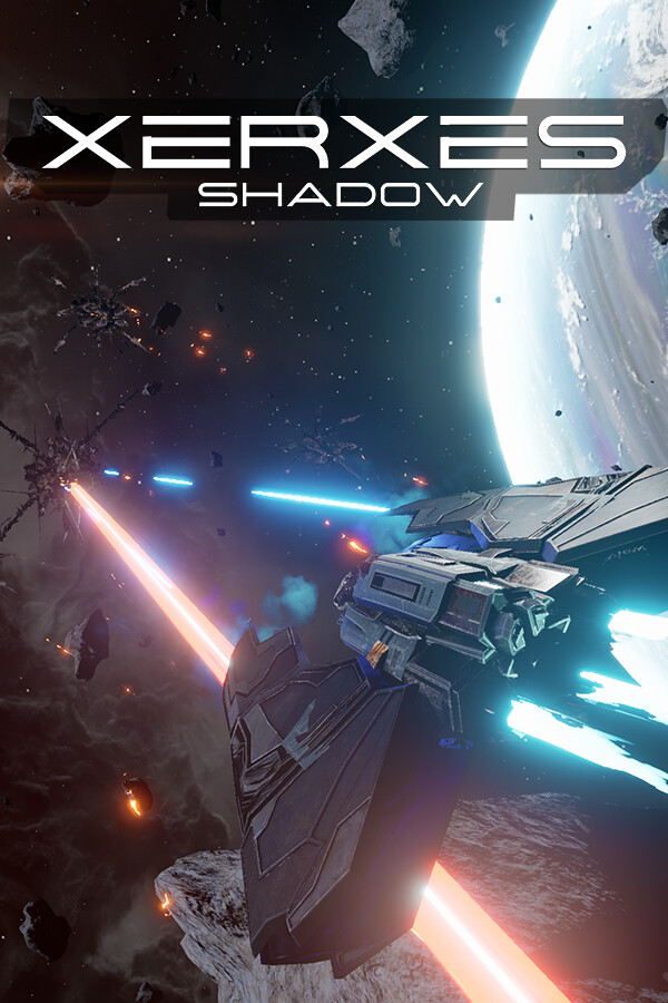 薛西斯的影子 封面