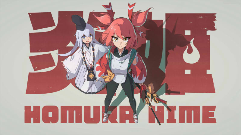 炎姬 遊戲畫面