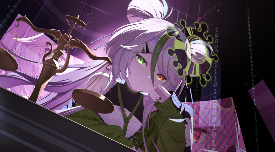 VTuber 法庭推理遊戲《誰是中之人》1/13 正式上市！遊戲介紹＋活動搶先看